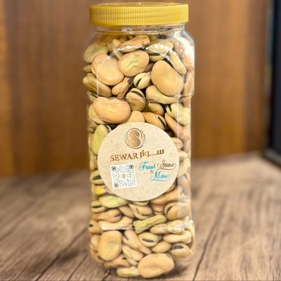 Syrian Fava Beans 800g
