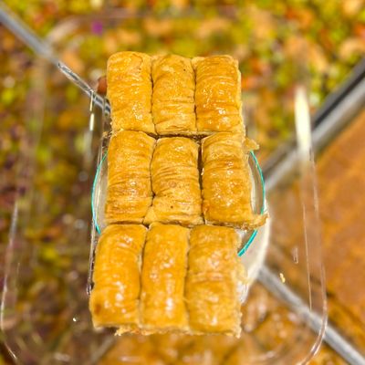 Cashew Finger Baklava (250g)