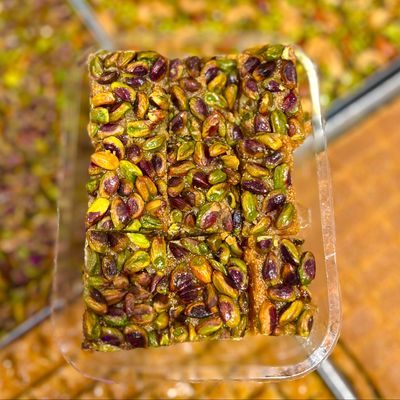 Pistachio Harissa seeds (250 grams)