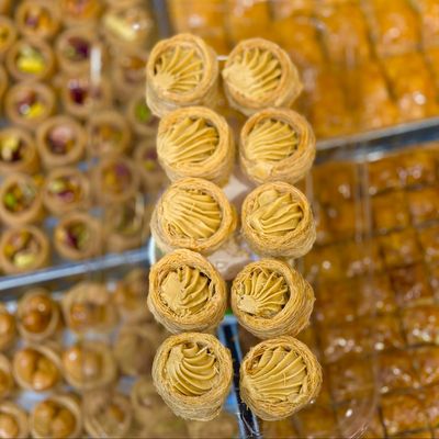 Kunafa Aash Albolbol Lotus 250 G