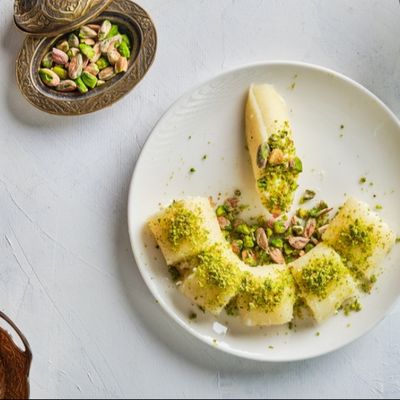Cheese Halawa With Cream 250g