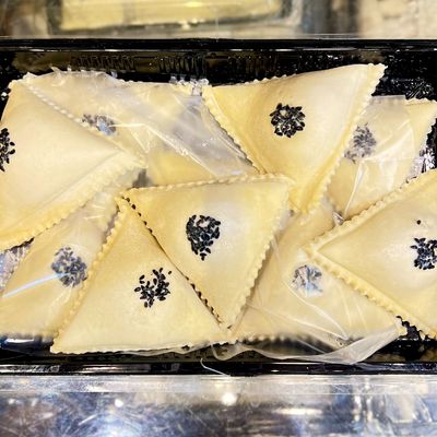 Cheese Samosa 12 Pieces