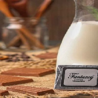 Plain milk chocolate 250 grams