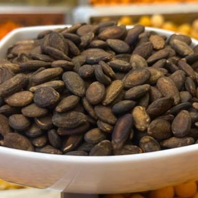 Egyptian Black Baladi Watermelon Seed Kernels 125g