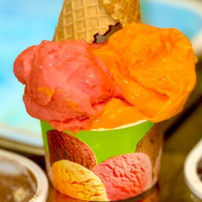 Ice Cream Mix