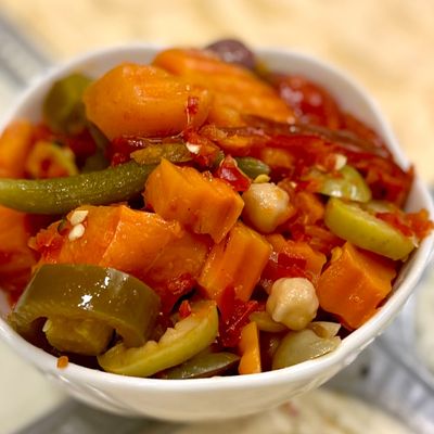 Turkish Bolif Pickle 250g