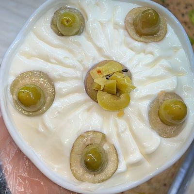 Kiri Olive 250g
