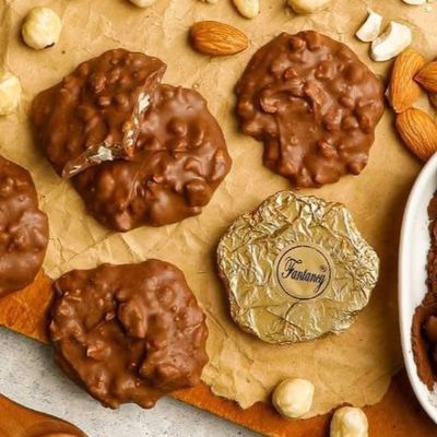 Choco Mix Croc 250g
