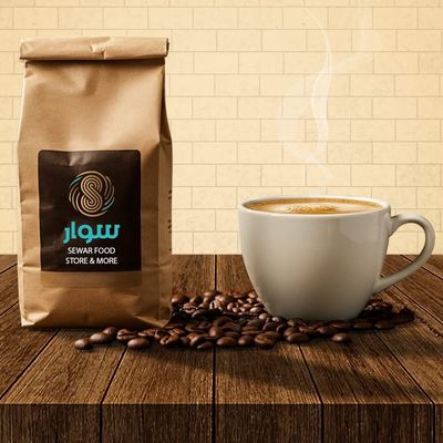 Swar Colombian Medium Coffee 100g