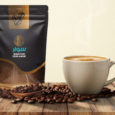 Blonde Arabic Coffee 100g