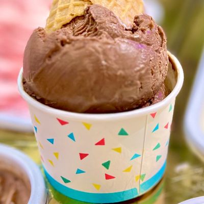 Chocolate Ice Cream 250g
