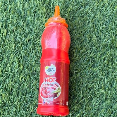 Class A Ketchup Spicy 400g
