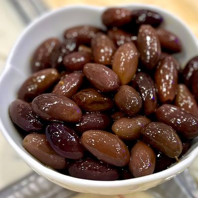 Kalamata olives black 250g