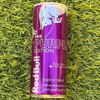 Red Bull Energy Drink - Acai Berry 250 ml