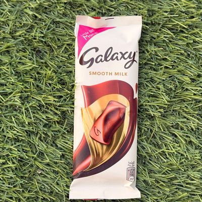 Galaxy Smooth Milk Chocolate 56g