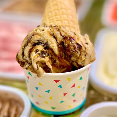 Mocha Ice Cream