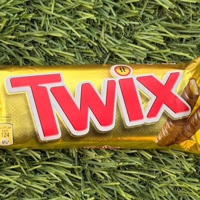 Twix Chocolate 2 Fingers 50g