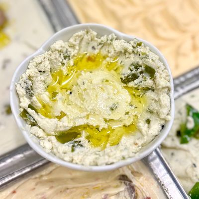 Fresh Quraish Cheese Salad 250 Grams