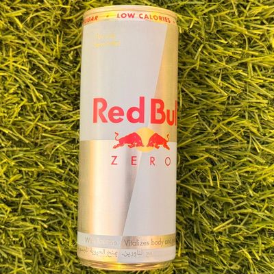 Red Bull Sugar Free Energy Drink 250ml