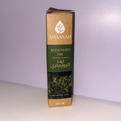 Rosemary Oil 60 ml