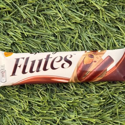 Galaxy Flutes Chocolate 2 Sticks 22g
