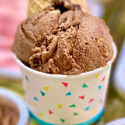 Snickers Chocolate Ice Cream