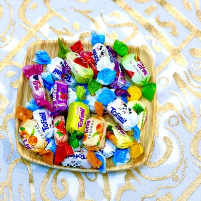 Mixed Tufenil Toffees 125 grams