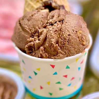 Snickers Chocolate Ice Cream 250g