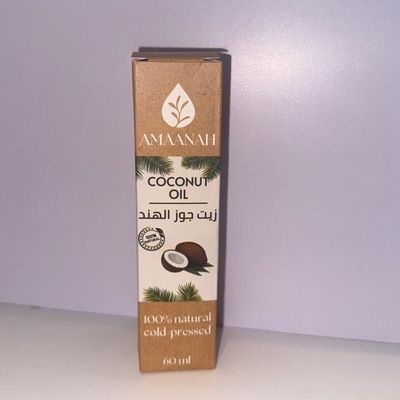 Coconut Oil Spray 60ml for Body