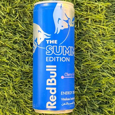 Red Bull Energy Drink - Cherry & Berry 250 ml