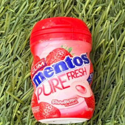 Mentos Strawberry 17.5g