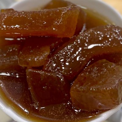 Pumpkin jam 250 grams