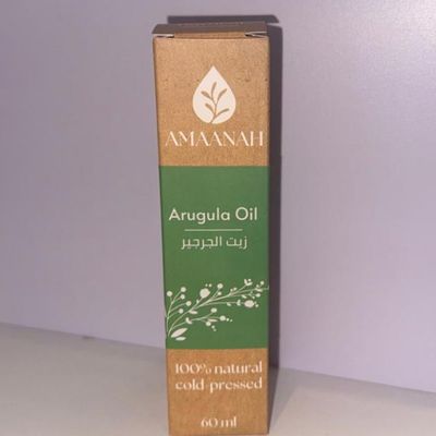 Arugula Oil 60 ml