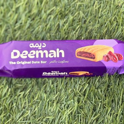Deemah Date-filled Biscuit 75g