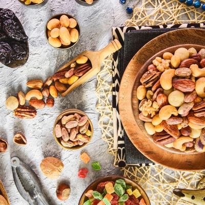 Super Nuts Mix 125g