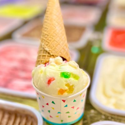 Candy Ice Cream