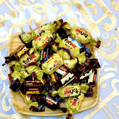 Mixed Tufenil Toffees 125g