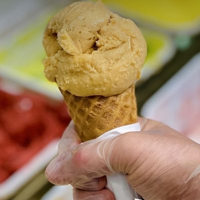Caramel Tart Ice Cream