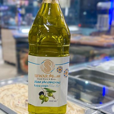 Excellent Syrian Olive Oil 1 Liter