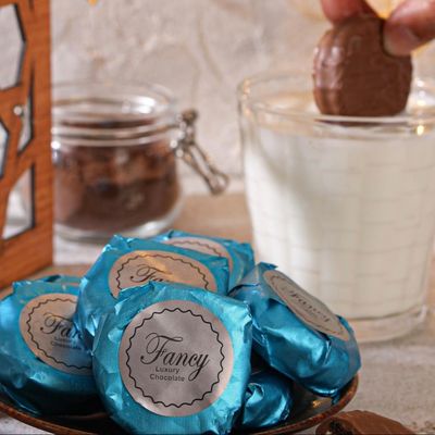 Cream-filled biscuits 250g