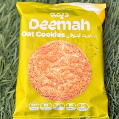 Deema Oat Biscuits 35g
