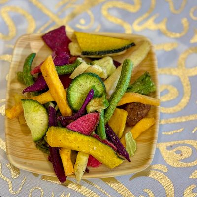 Crispy Vegetables 100 Grams