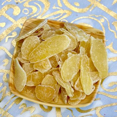 Dried Ginger 100g