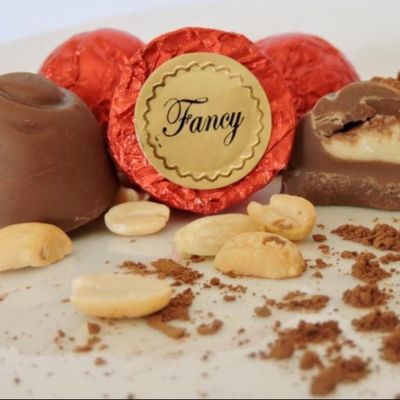 Caramel Foul Bean Chocolate 250g