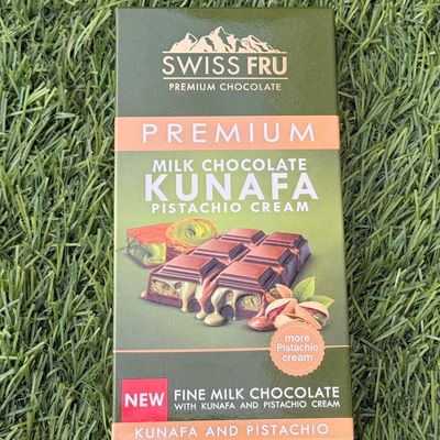 Swiss Frou Chocolate 150g