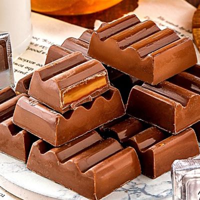 Chocolate Cream Caramel 250g