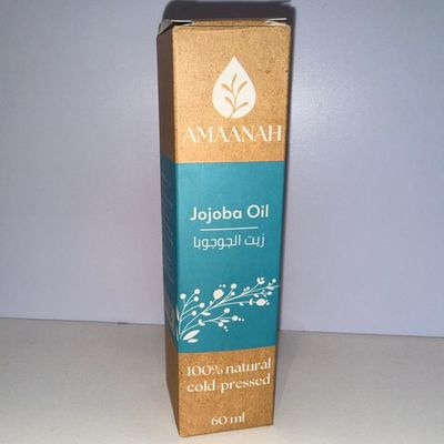 Jojoba Oil 60 ml