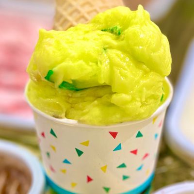 Italian Lemon Ice Cream 250g