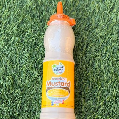 Class A American Mustard 400g