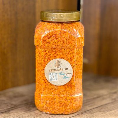 1 kg crushed red lentils
